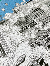 Load image into Gallery viewer, Melbourne City 1000 Piece Jigsaw Puzzle