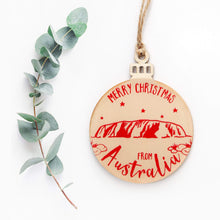 Load image into Gallery viewer, ayres-rock-uluru-christmas-decoration-vicinity-store.jpg