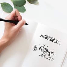 Load image into Gallery viewer, Vicinity Store Kangaroo Christmas Decoration