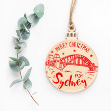 Load image into Gallery viewer, sydney-harbour-bridge-christmas-decoration- Vicinity-store.jpg