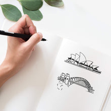 Load image into Gallery viewer, Vicinity Store Sydney Harbour Bridge Christmas Decoration