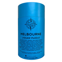 Load image into Gallery viewer, Vicinity Store Melbourne CBD 1000 piece jigsaw